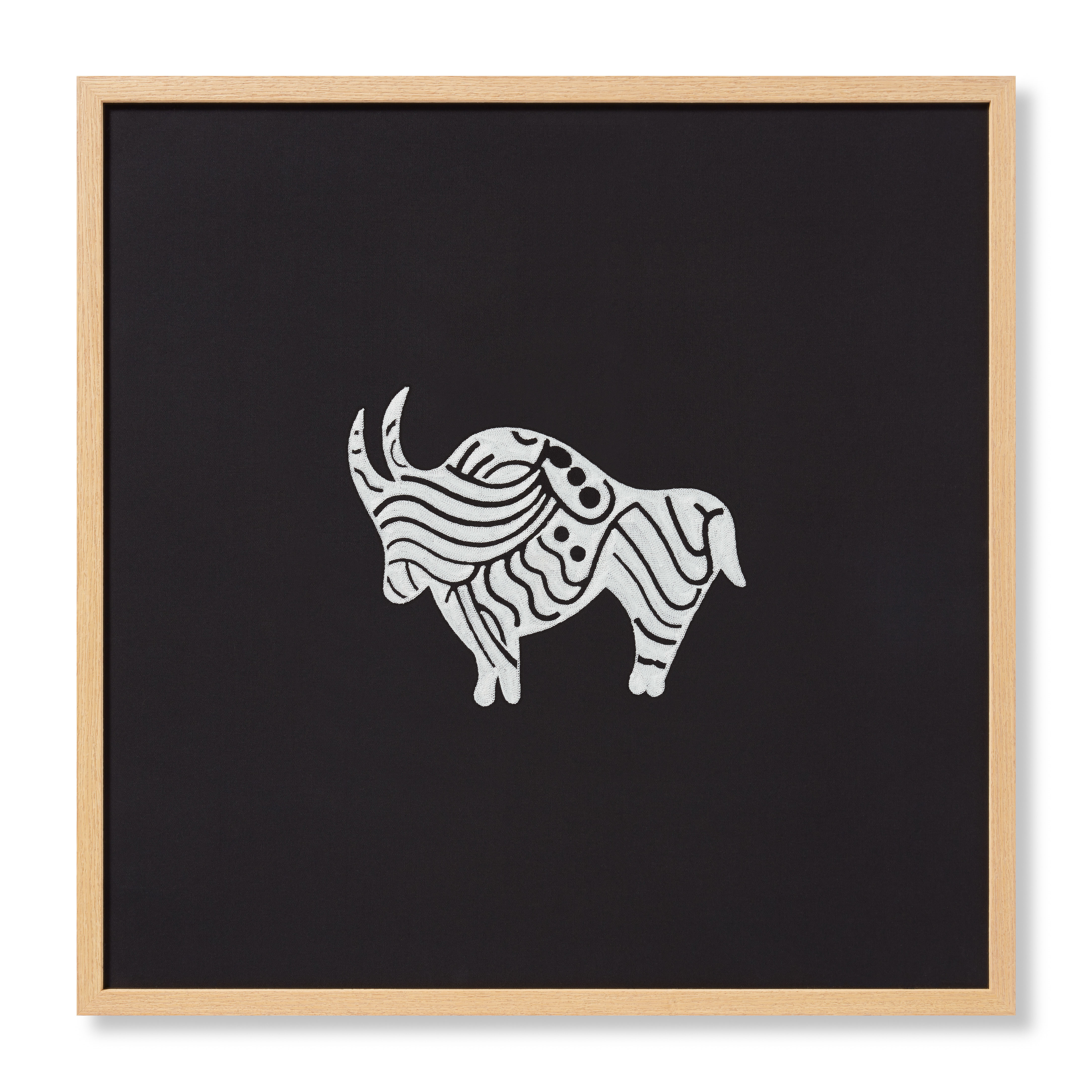Loloi Beeste Wall Art large image 