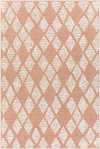 Greenwich Machine Woven Rug, by Surya, 1'3.75" length x 1'3.35" width thumbnail