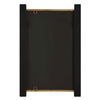 Cunene Industrial Wall Mirror, by Uttermost, 26" width x 39.25" height x 2.62" depth thumbnail 7