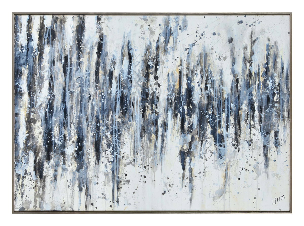 Kombu  Canvas Art, Painting by Renwil, 45" height x 2" depth View 1