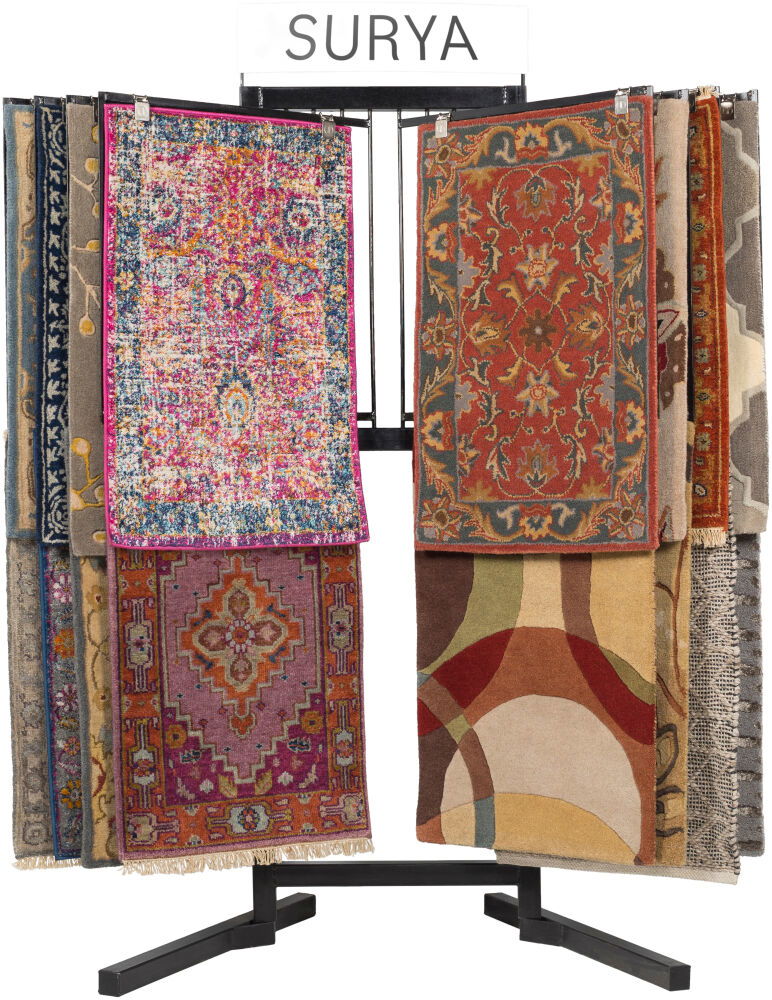 Surya Display Racks Rug Display large image 