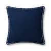 Loloi Pillows Pillow, Decorative Pillow, 22" length x 22" width thumbnail