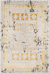 Venezia Machine Woven Rug, by Surya, 7'2.61" length x 5'2.99" width thumbnail