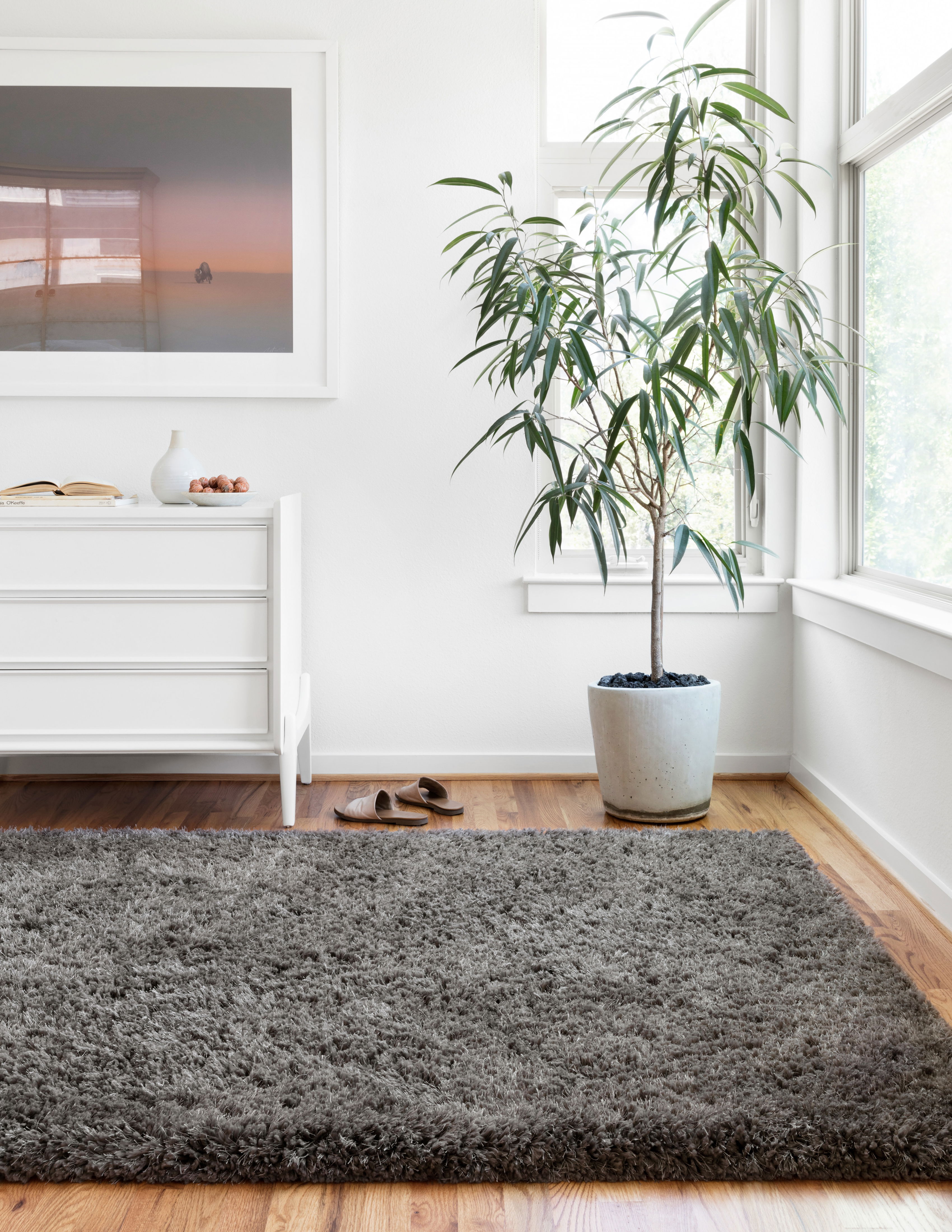 Loloi II Mila Shag Rug, 2'3" length x 7'6" width View 2