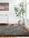 Loloi II Mila Shag Rug, 2'3" length x 7'6" width thumbnail 2