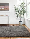 Loloi Mila Shag Rug, 2'3" length x 7'6" width thumbnail 2