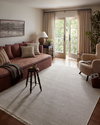 Amber Lewis x Loloi Malibu Rug, 1'6" length x 1'6" width thumbnail 2