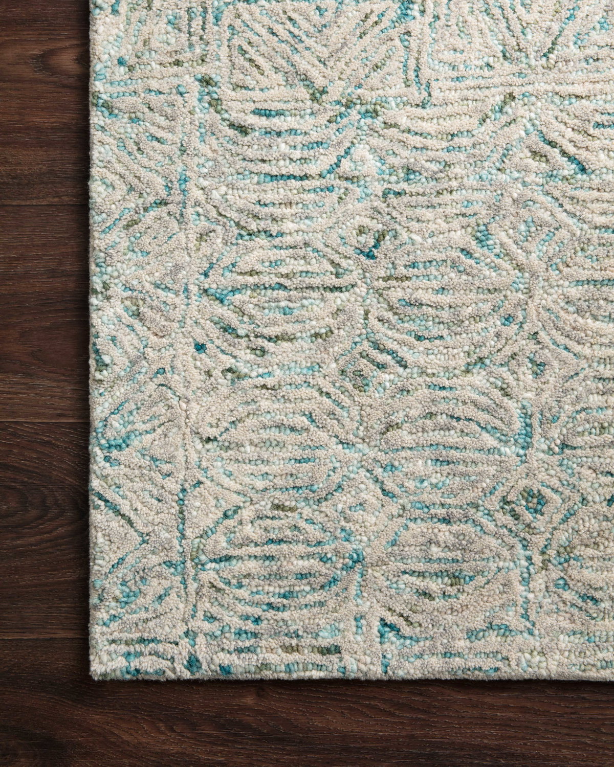 Loloi Peregrine Rug, 7'9" length x 9'9" width View 3