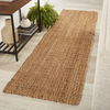 Naturals Lucia Brown Area Rug thumbnail 2