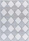 Delight Shag Machine Woven Rug, by Surya, 10'0.08" length x 7'10.49" width thumbnail