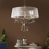 Alenya 6 Lt Shade Chandelier thumbnail 2