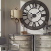 Ferro Cast Iron Table Lamp thumbnail 3