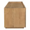 Plank Media Cabinet Natural thumbnail 2