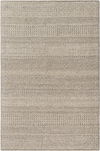 Maroc Handmade Rug, by Surya, 1'6" length x 1'6" width thumbnail