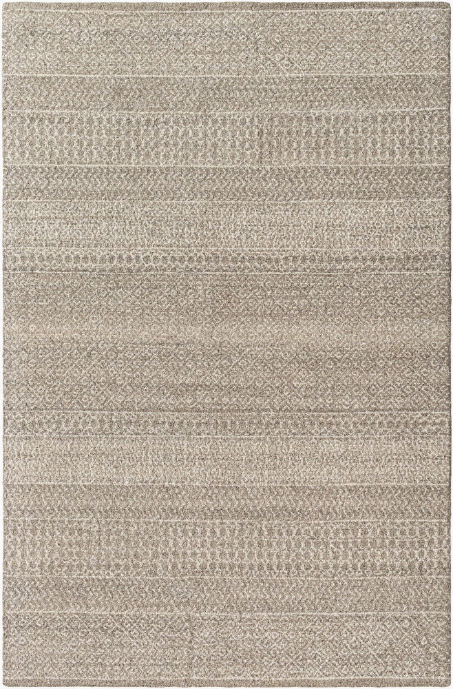 Maroc Handmade Rug, by Surya, 1'6" length x 1'6" width