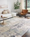 Loloi II Lucia Rug, 5'2" length x 7'7" width thumbnail 3