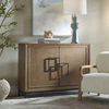 Paltrow Burl 2 Door Cabinet thumbnail 3
