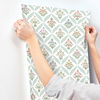 Estee Garden Pastel Wallpaper 5 Estee Garden Pastel Wallpaper thumbnail 5