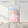 Pink Pool (Diamond Dust), Art by Oliver Gal,  30x45 thumbnail 5