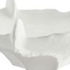 Coral Mirage White Outdoor Bowl thumbnail 6
