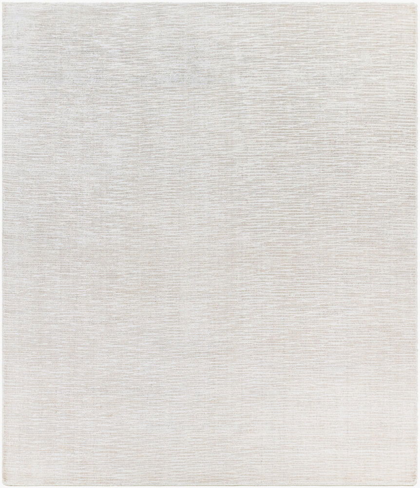 Malta Handmade Rug, by Surya, 6" length x 6" width