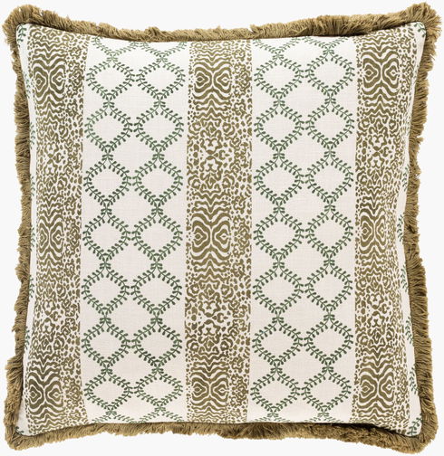 Tanzania Accent Pillow