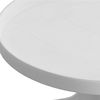 Kenna White Accent Table thumbnail 5