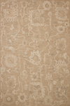 Chris Loves Julia x Loloi Dorothea Rug, 1'6" length x 1'6" width thumbnail 1