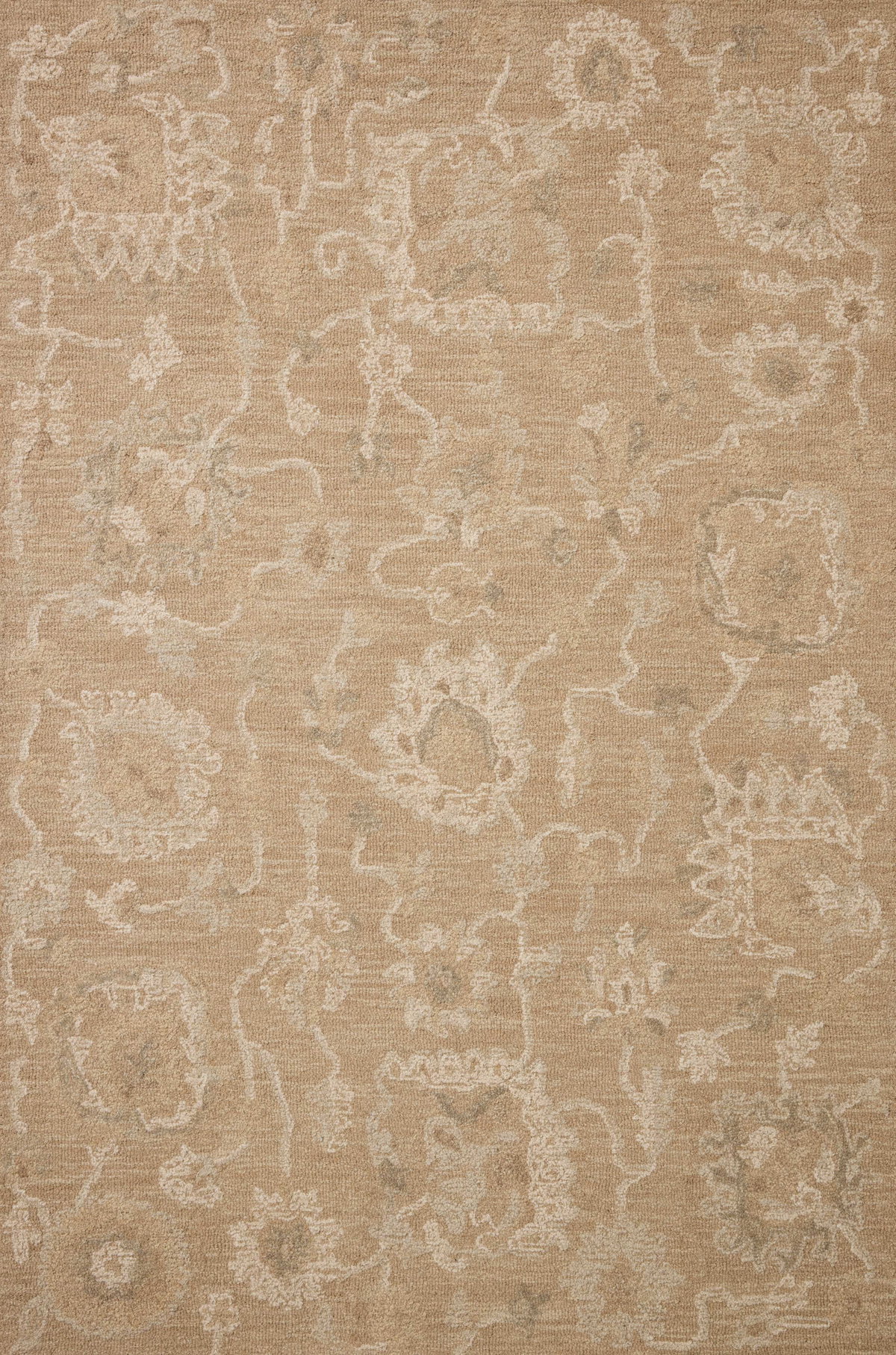 Chris Loves Julia x Loloi Dorothea Rug, 2'6" length x 9'9" width View 1