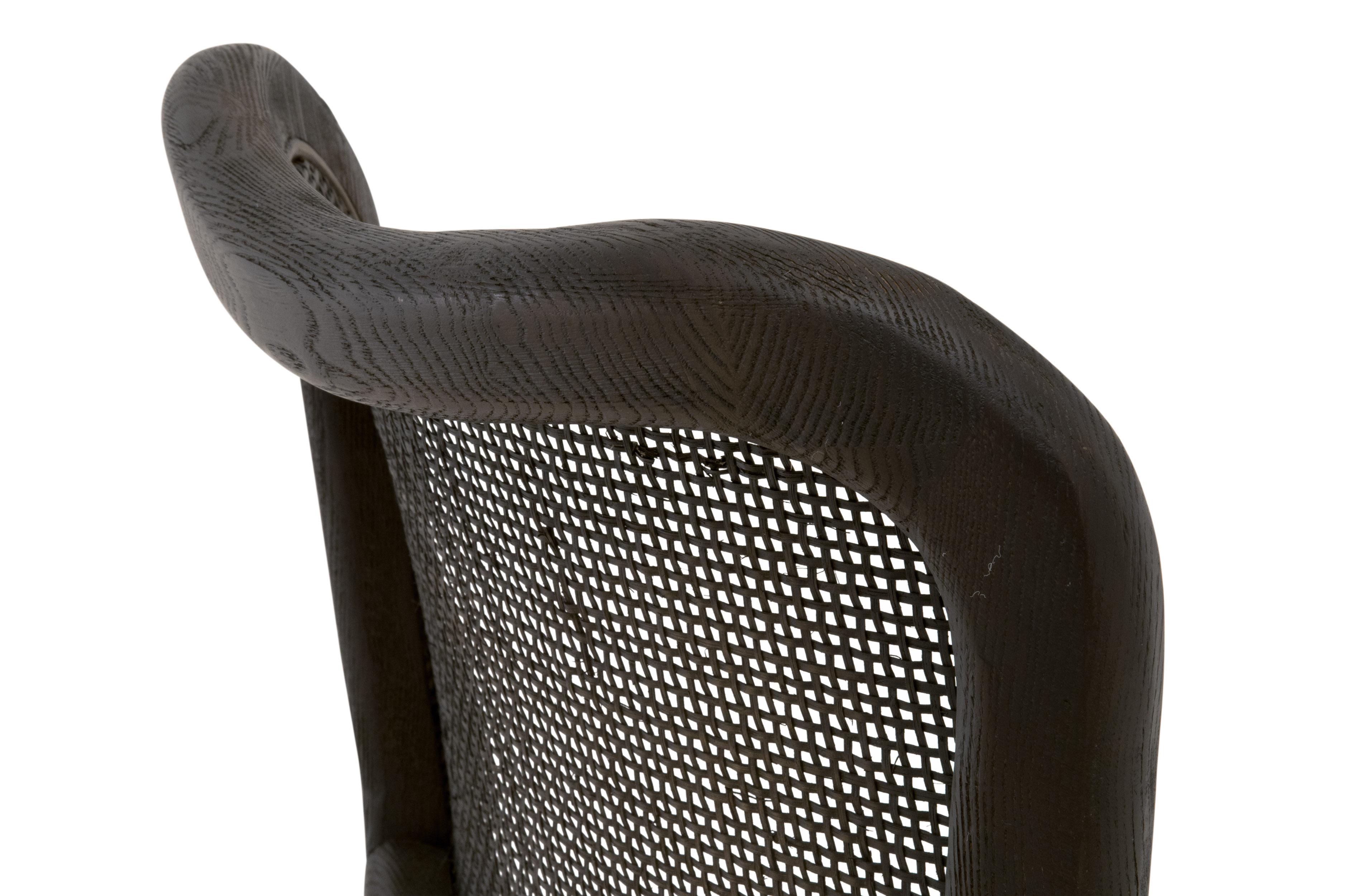 Cela Counter Stool, Dining Chair by Essentials for Living, 18.5" width x 40" height x 21" depth View 6