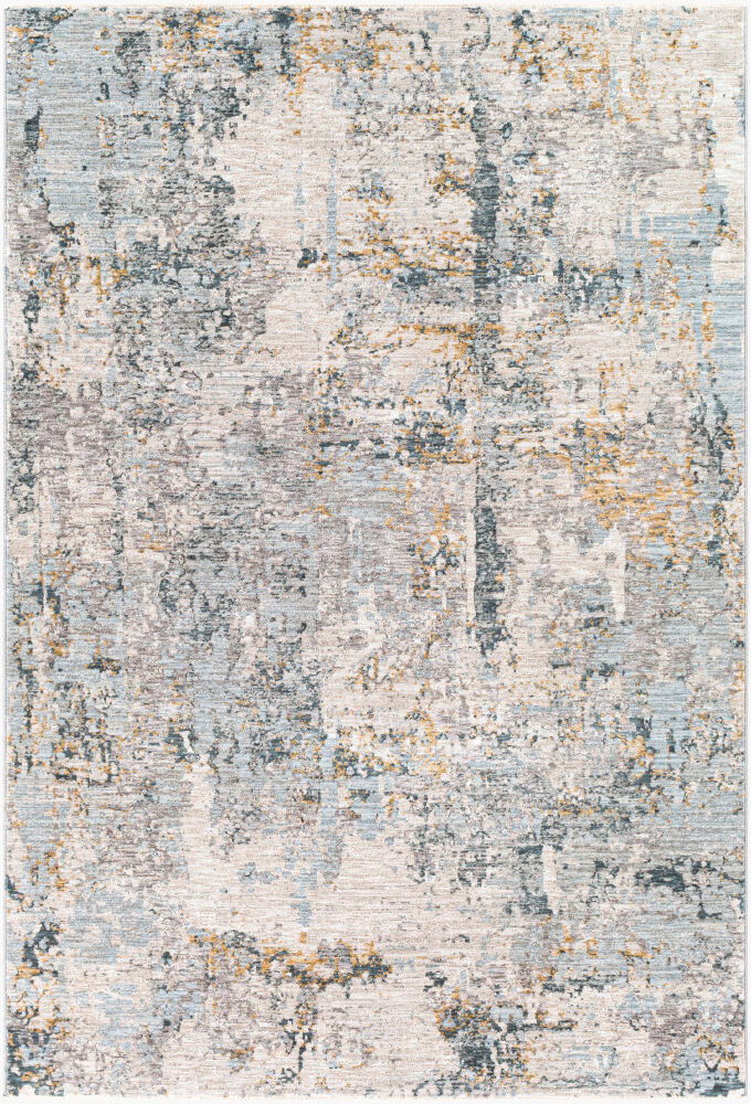 Laila Machine Woven Rug large image 
