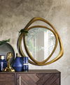Goldie Wall Mirror thumbnail 1