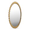 Whitby Mirror Aged Brass thumbnail 2