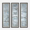 Ocean Swell Painted Metal Art, S/3, 3 Cartons thumbnail 0