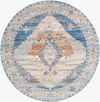 Chicago Machine Woven Rug thumbnail 0