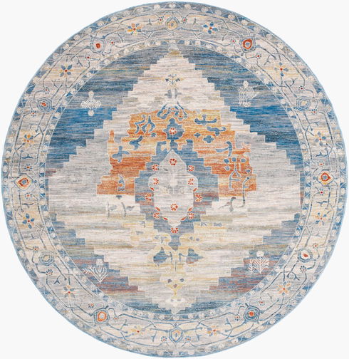 Chicago Machine Woven Rug