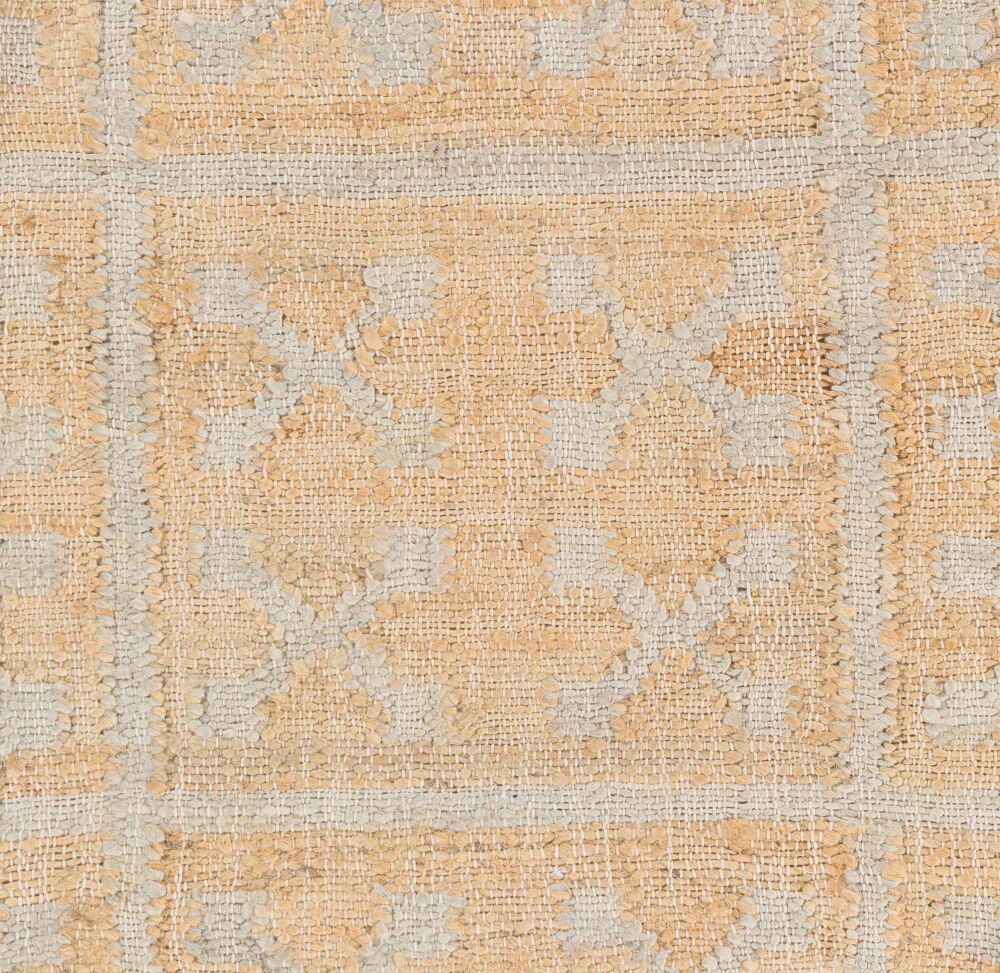 Laural Handmade Rug, by Surya, 1'6" length x 1'6" width