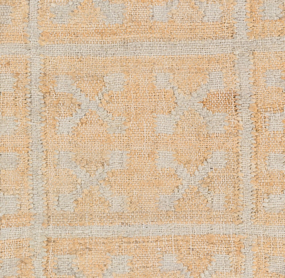Laural Handmade Rug, by Surya, 1'6" length x 1'6" width