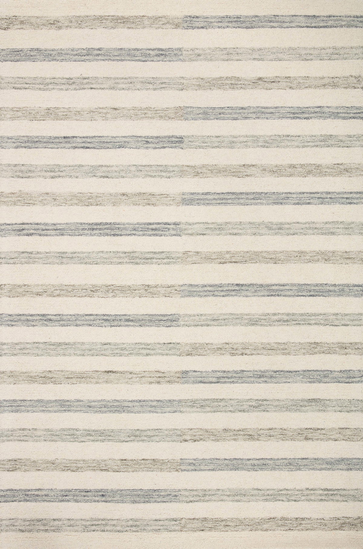 Chris Loves Julia x Loloi Chris Rug, 1'6" length x 1'6" width View 1