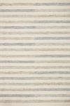Chris Loves Julia x Loloi Chris Rug, 2'6" length x 9'9" width thumbnail 1