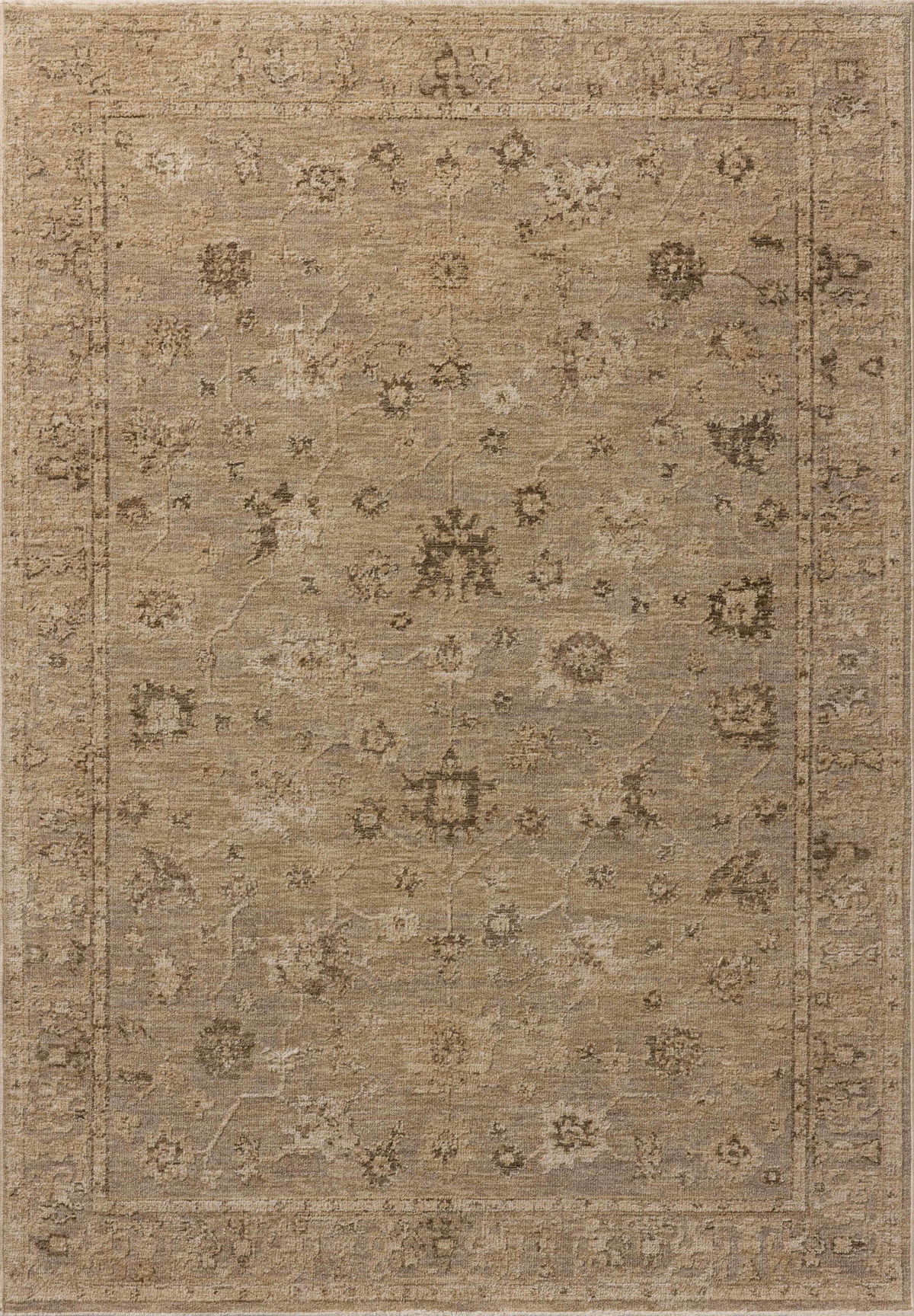 Loloi Willa Rug, 3'6" length x 5'3" width View 1