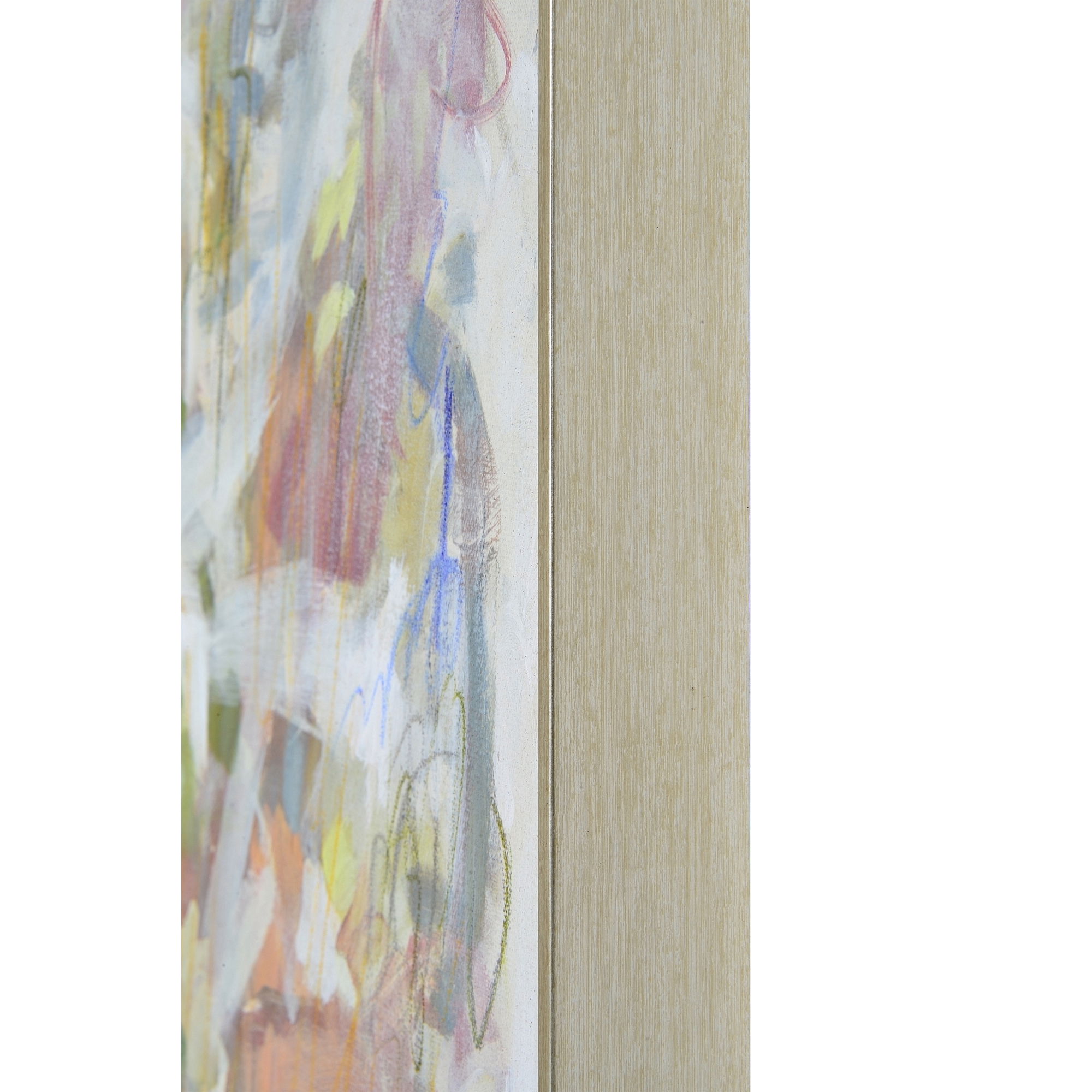 Pristina  Canvas Art, Painting by Renwil, 28" height x 2" depth View 9