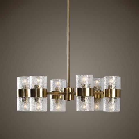 Marinot 12Lt. Chandelier