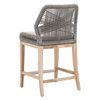 Loom Outdoor Counter Stool, Dining Chair by Essentials for Living, 23.5" width x 40.5" height x 22" depth thumbnail 4