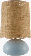 Nido Accent Table Lamp, by Surya, 10" width x 18" height thumbnail