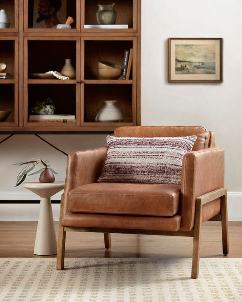 Chris Loves Julia x Loloi Pillows Pillow