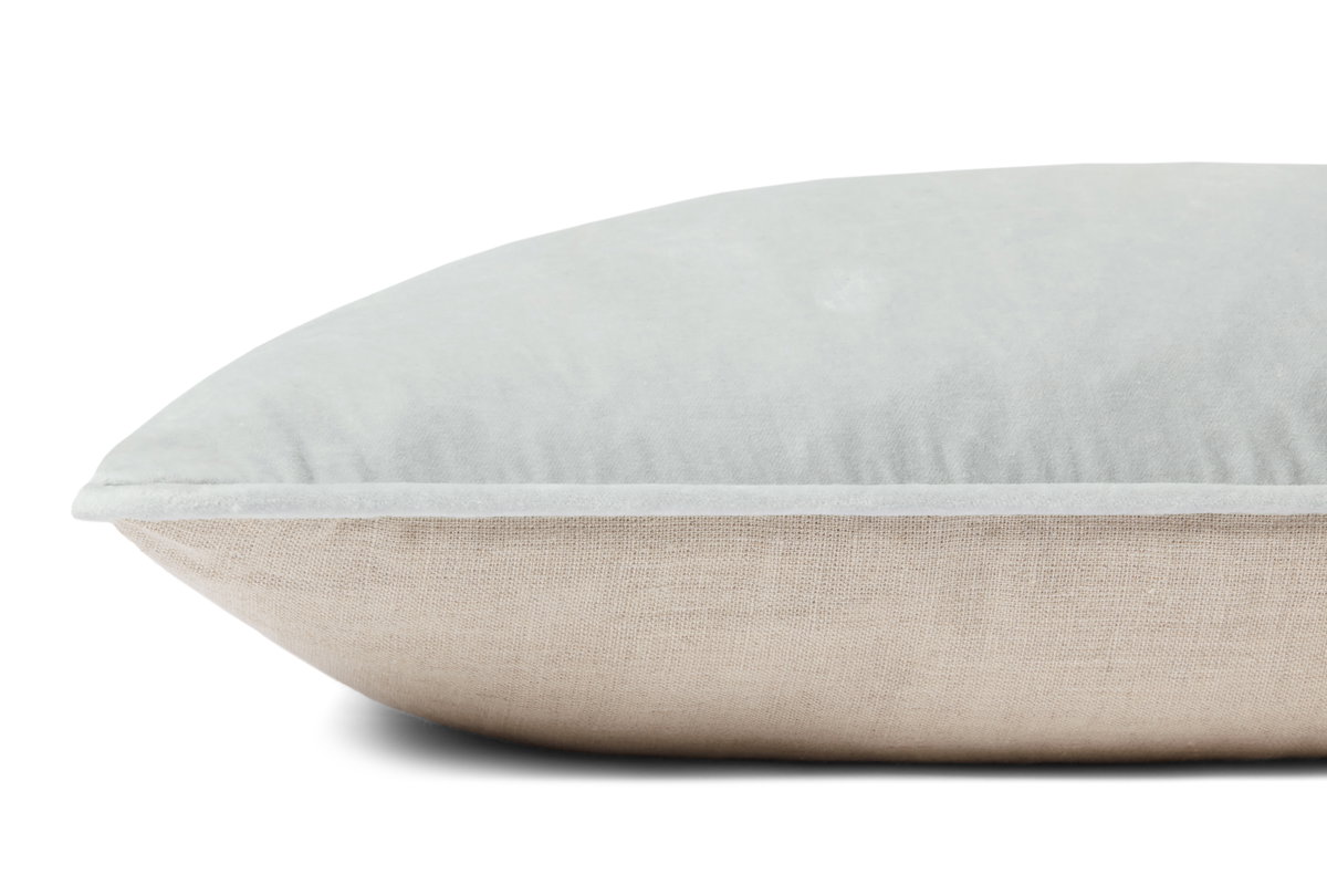 Magnolia Home by Joanna Gaines x Loloi Pillows Pillow, Decorative Pillow, 13" length x 21" width View 3