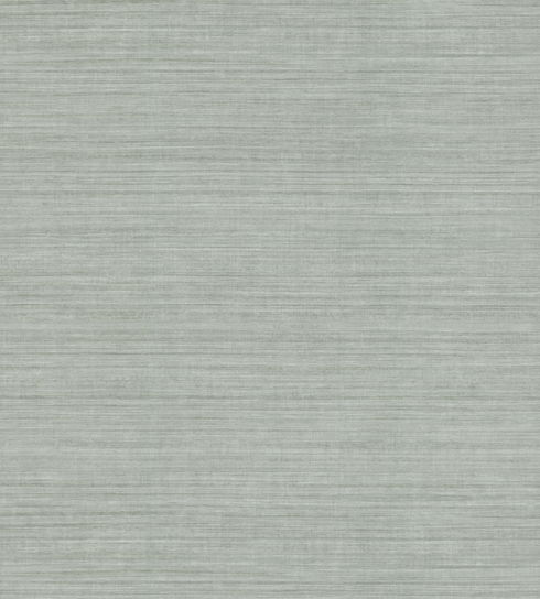 Silk Elegance Grey Wallpaper