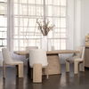 Marci Dining Table Weathered Natural 79' thumbnail 4