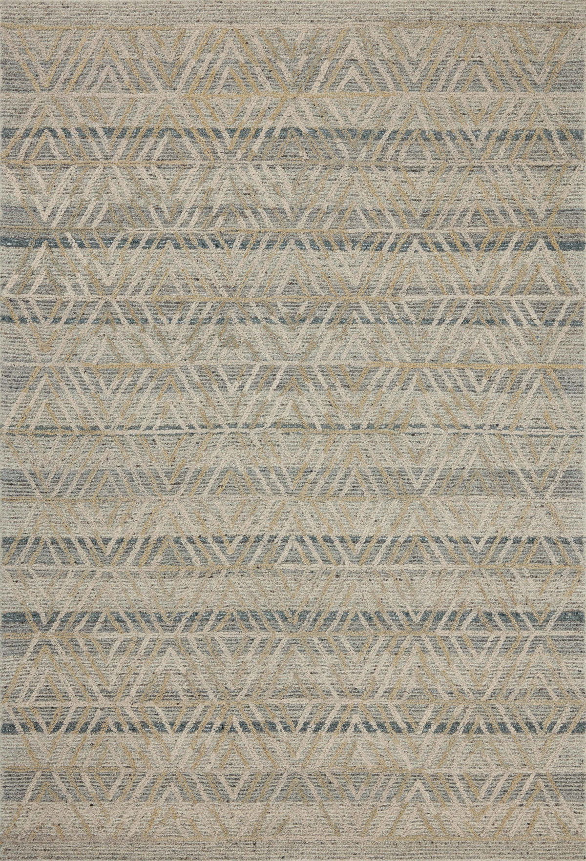 Loloi Elias Rug, 1'6" length x 1'6" width View 1